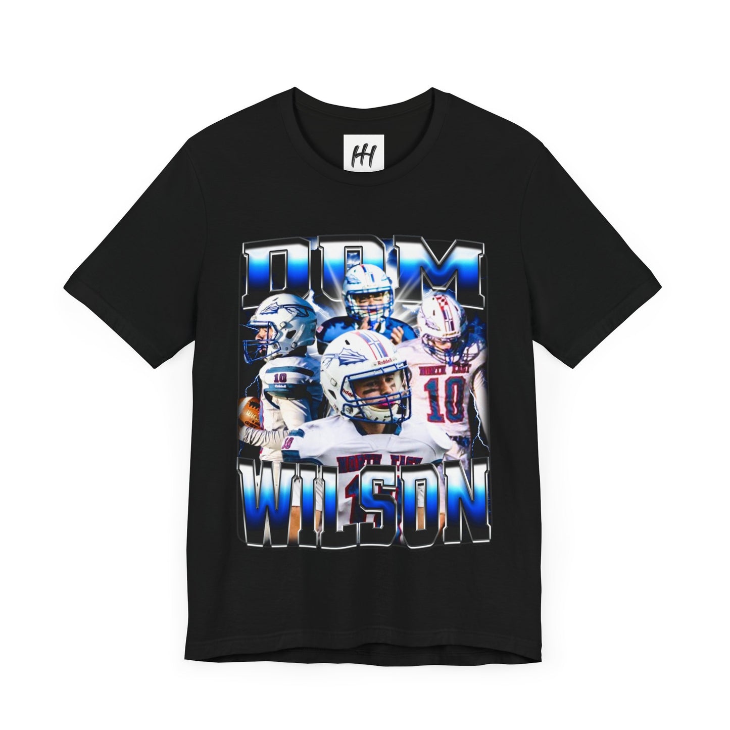 Dom Wilson Heavy Cotton Tee