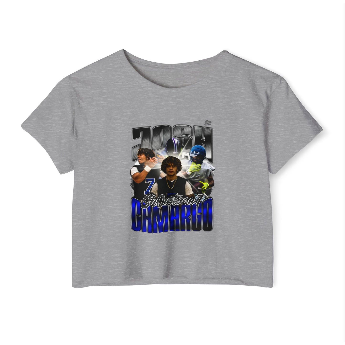 Josh Camargo Crop Top