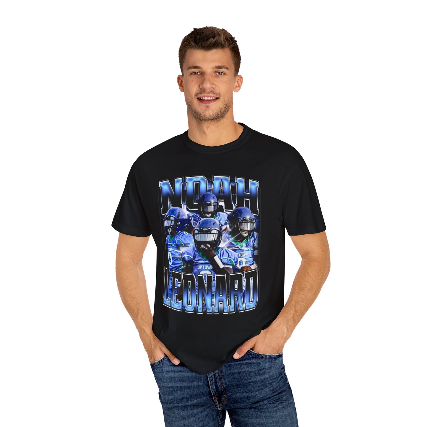 Noah Leonard Heavy Cotton Tee