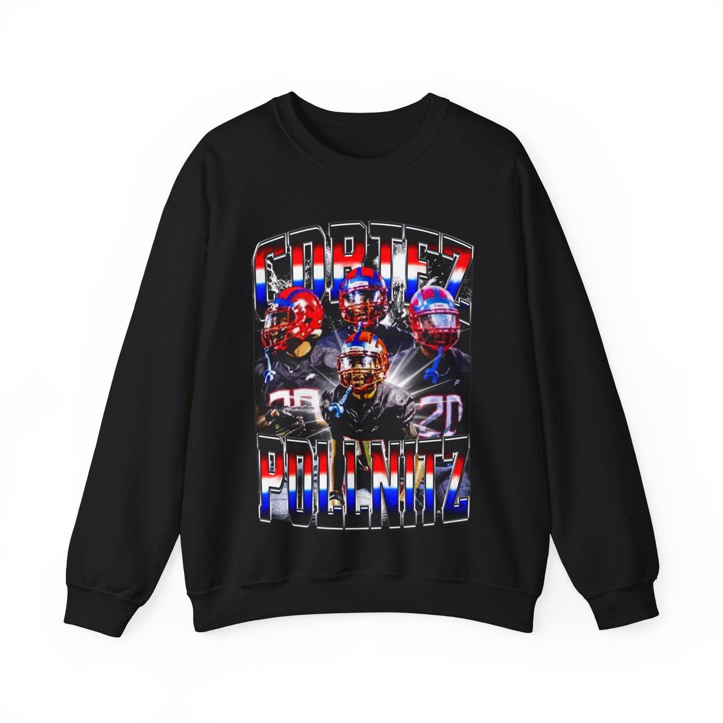 Cortez Pollnitz Crewneck Sweatshirt