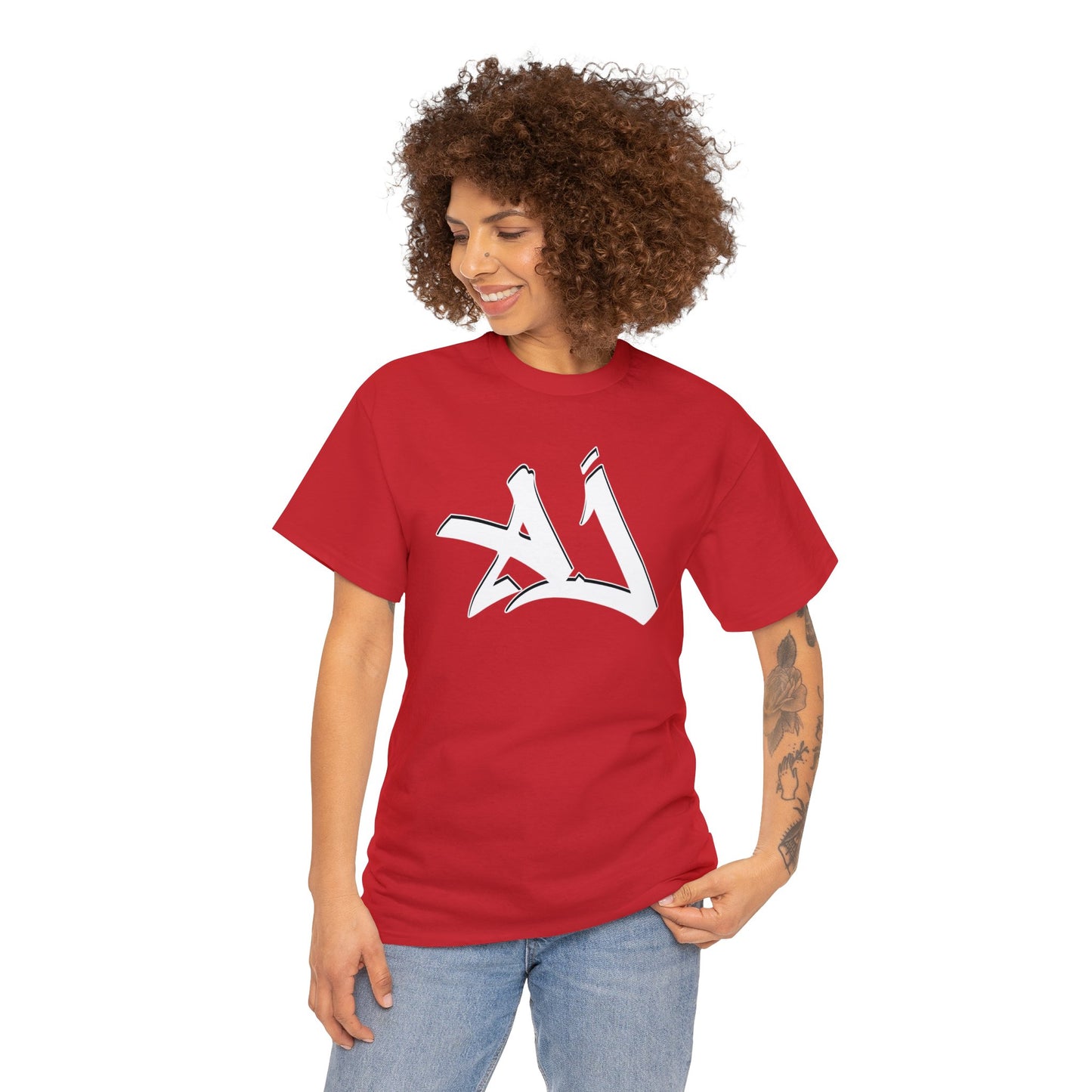 Alex Joseph Stowers Heavy Cotton Tee