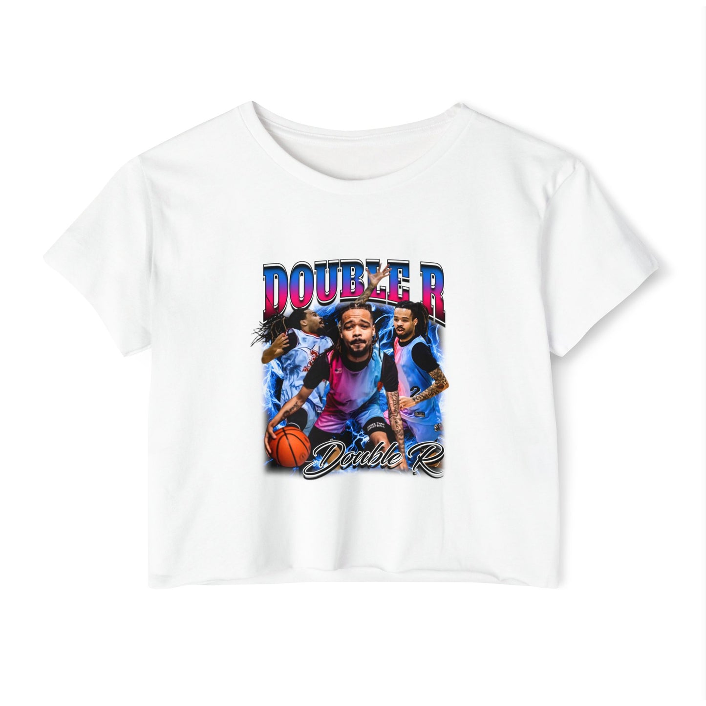 DOUBLE R Crop Top