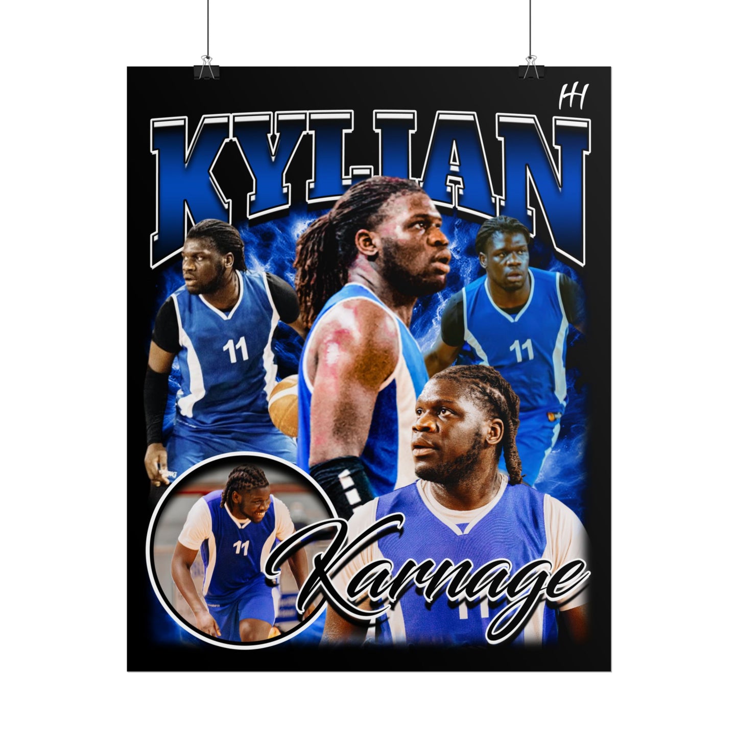 KYLIAN Poster