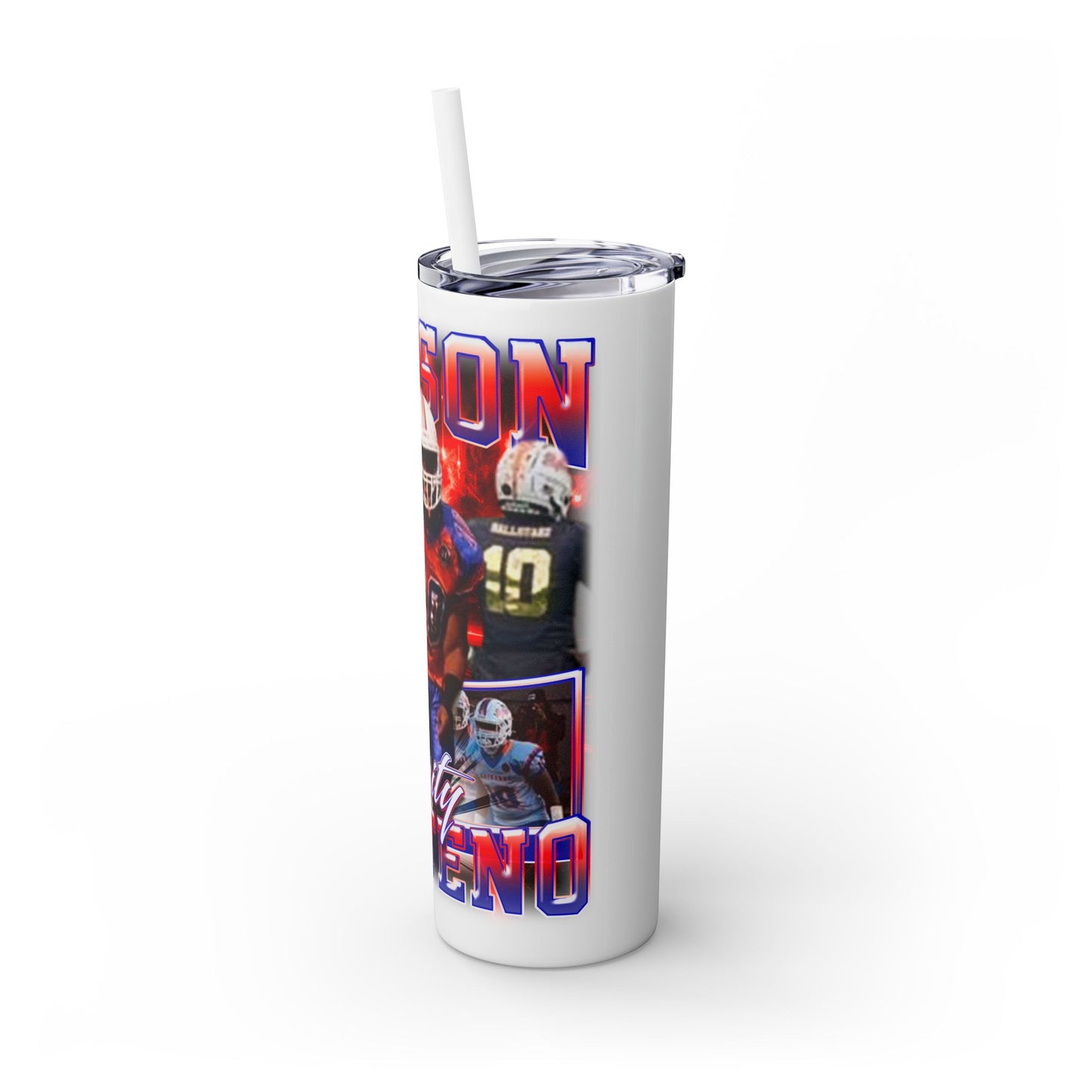 Wilson Guity Centeno Stainless Steal Tumbler
