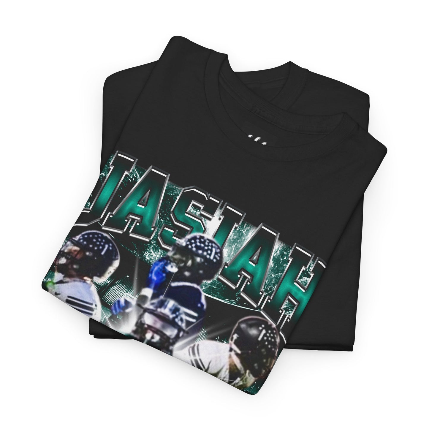 Jasiah Estrada Heavy Cotton Tee