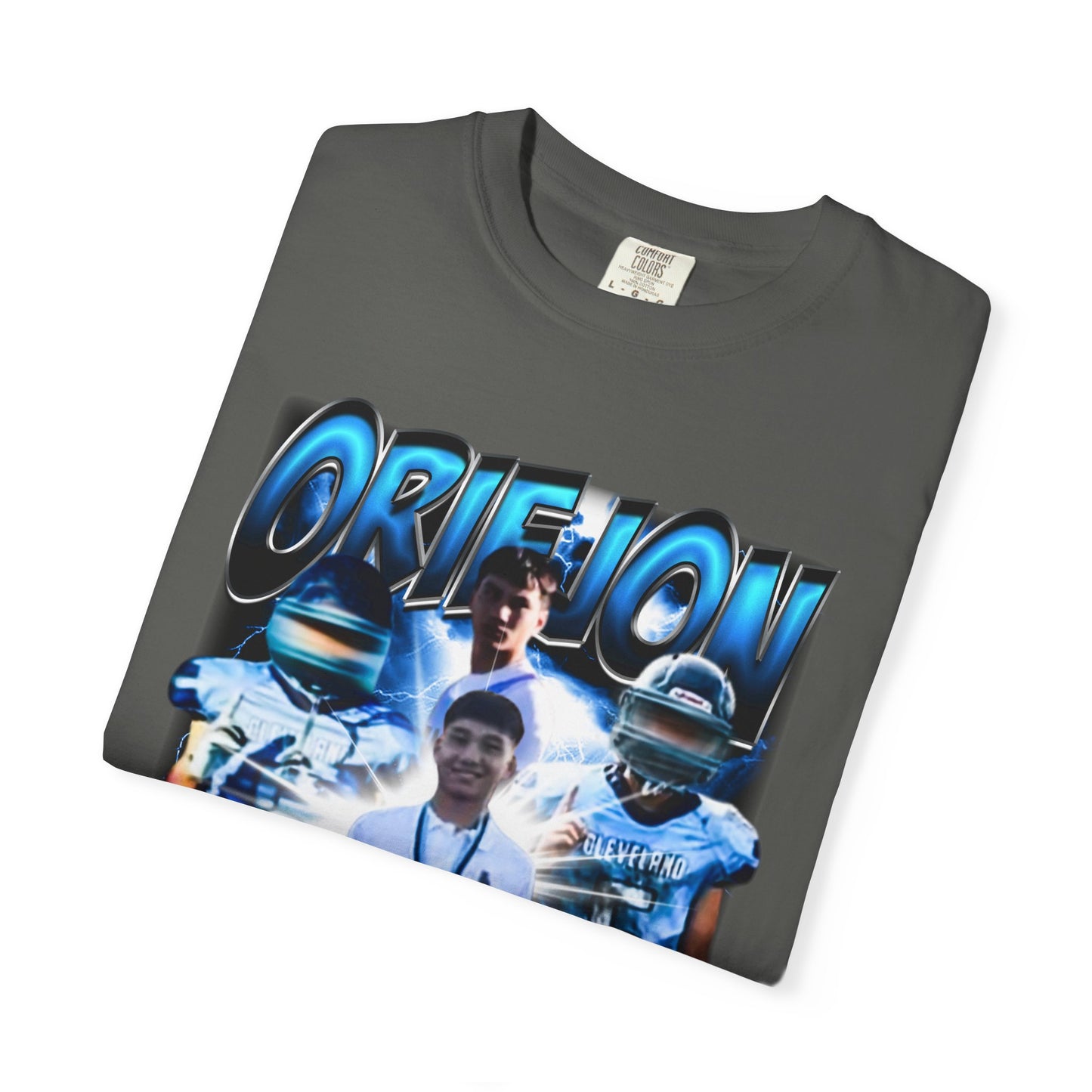 Orifjon Niyazov Heavyweight Premium Tee