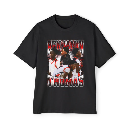 Benjamin Thomas Oversized Retro Tee