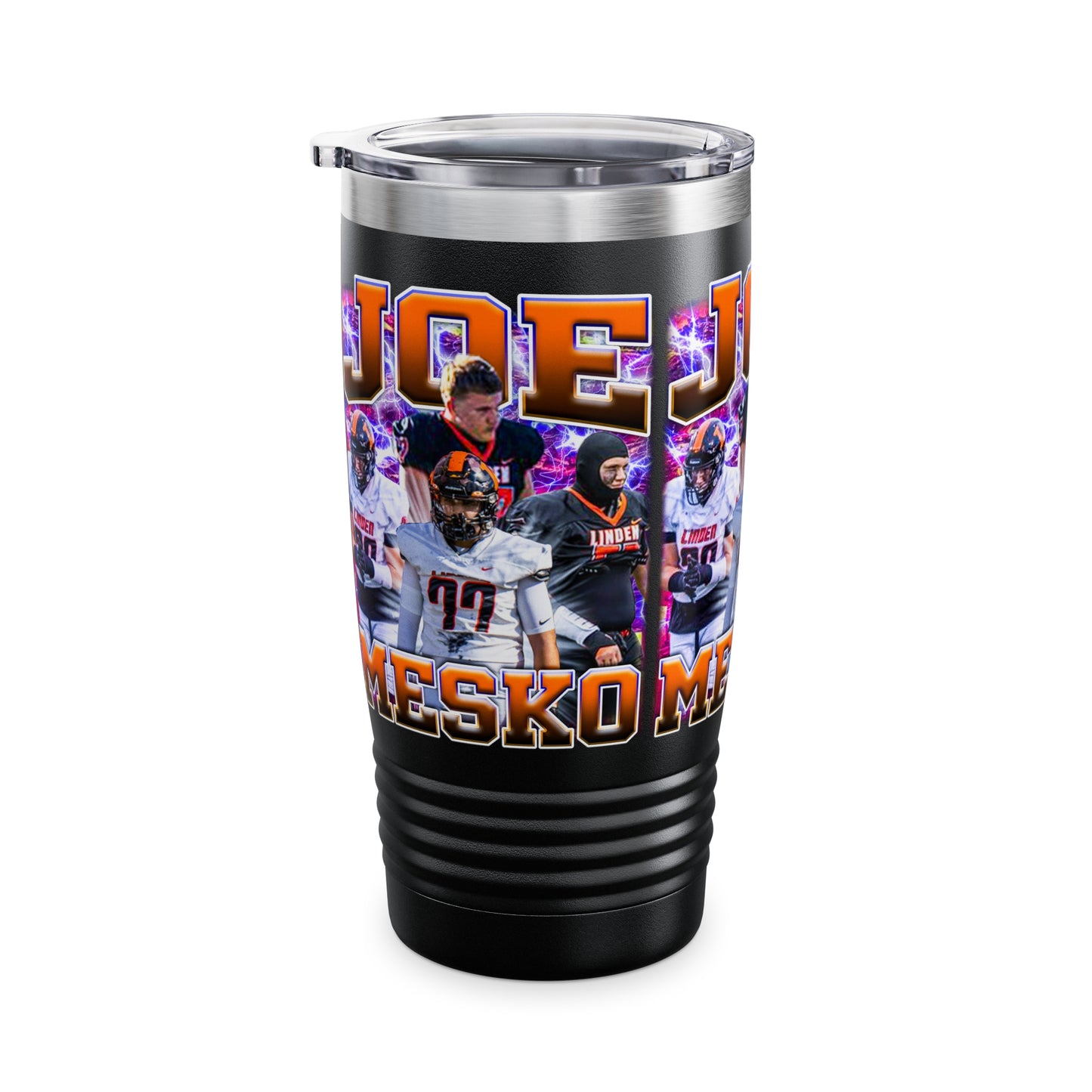 Joe Mesko Stainless Steel Tumbler