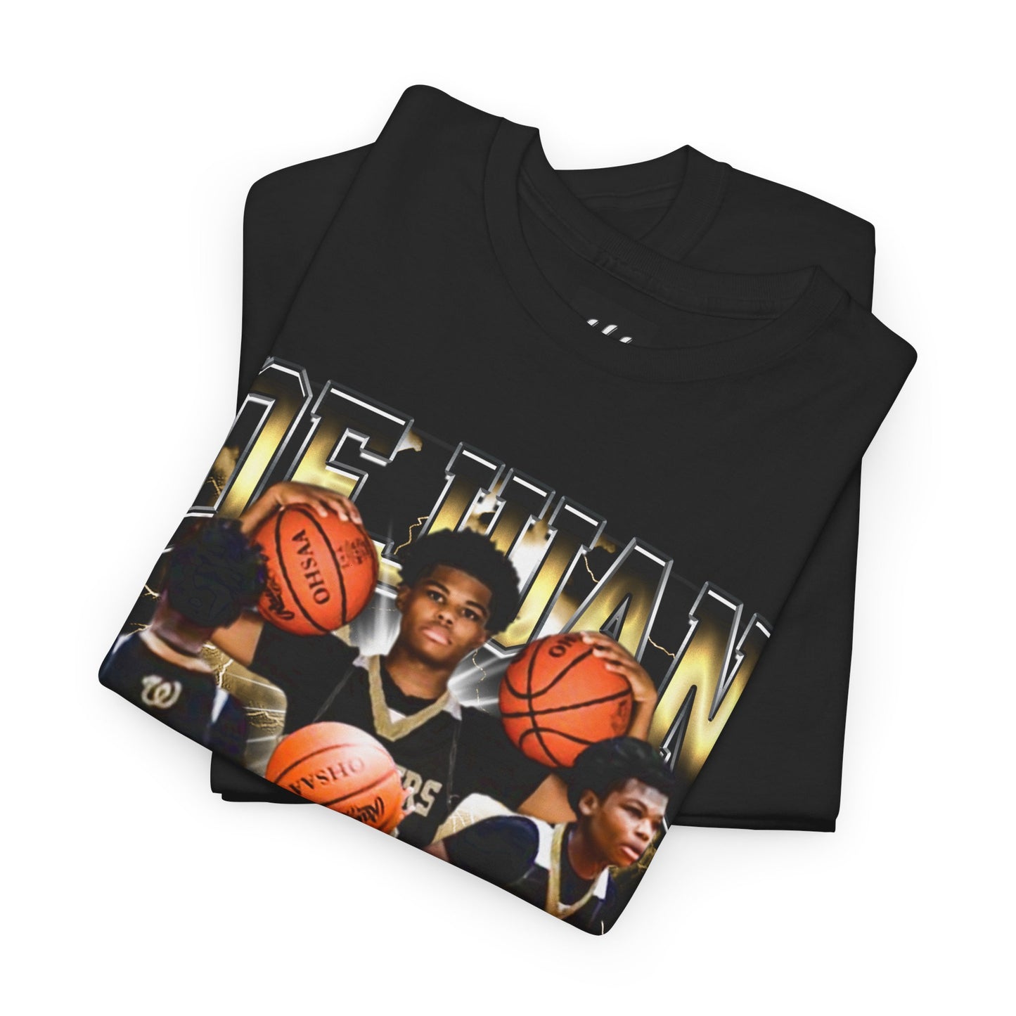 Dejuan Ramsey Heavy Cotton Tee