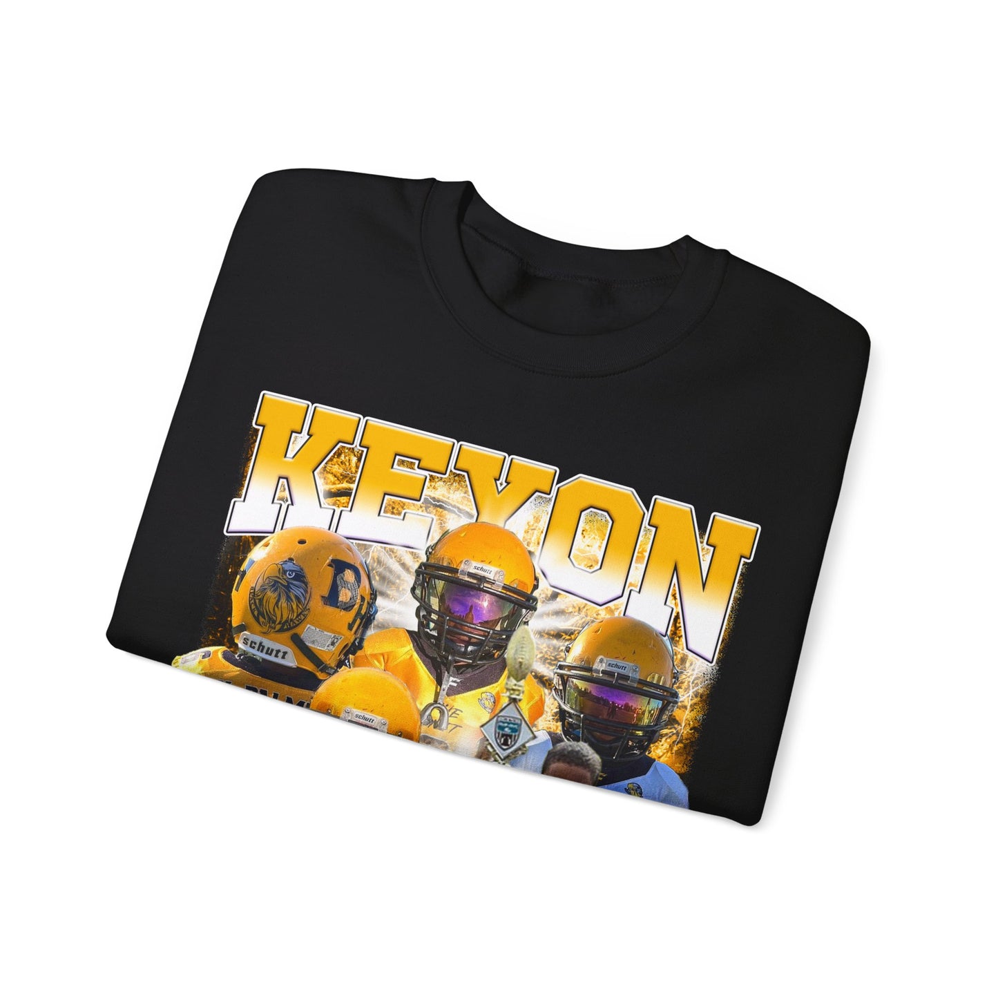 Keyon Palme Crewneck Sweatshirt