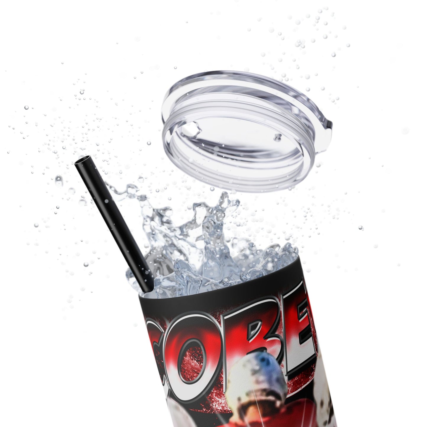 Cobey Dennard Stainless Steal Tumbler