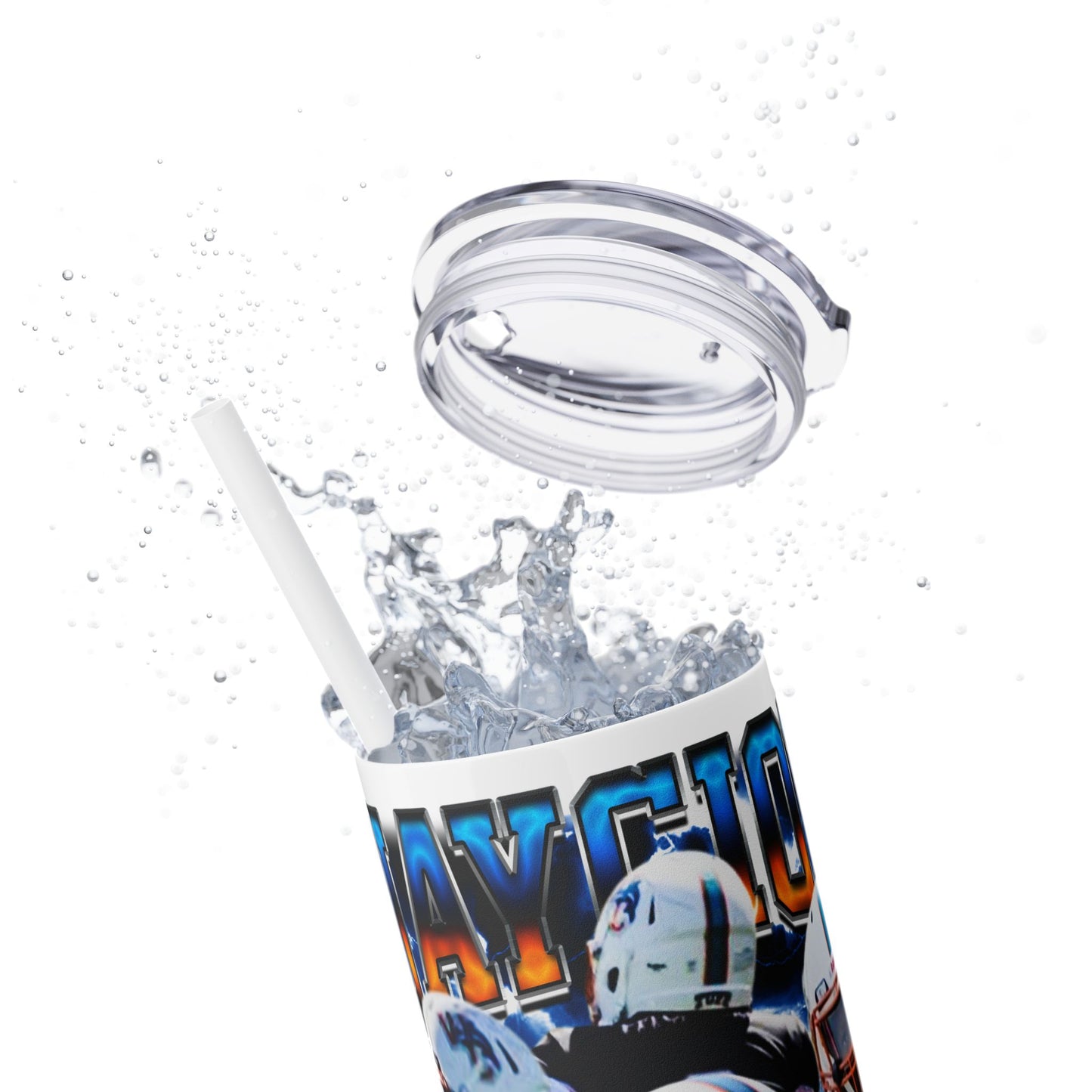 Jaycion Pitchford Stainless Steal Tumbler