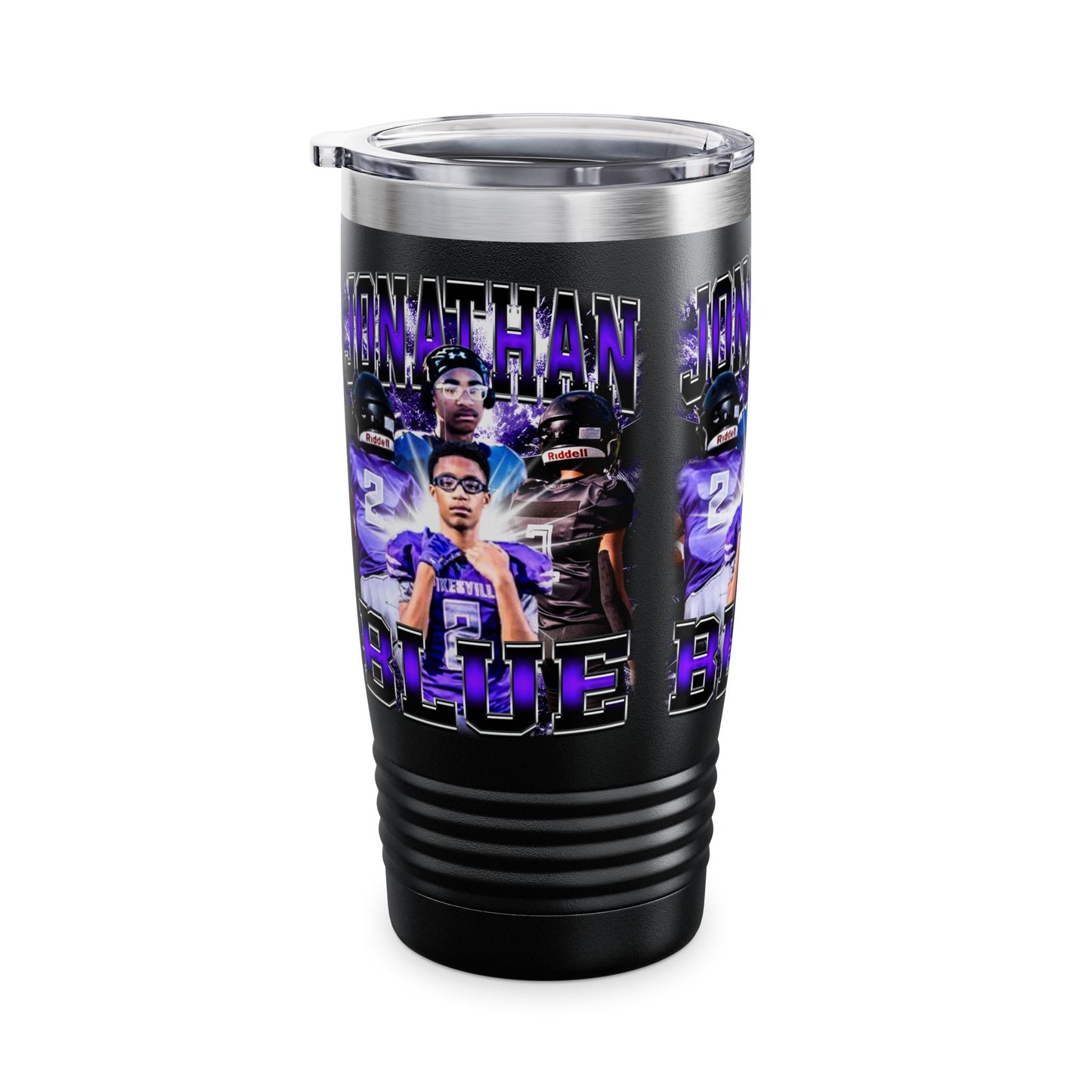 Jonathan Blue Stainless Steal Tumbler