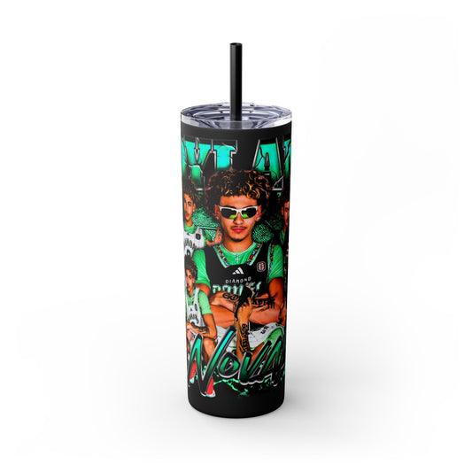 Dylan Novak Stainless Steal Tumbler