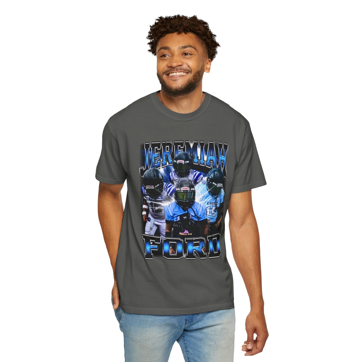 Jeremiah Ford Heavyweight Premium Tee