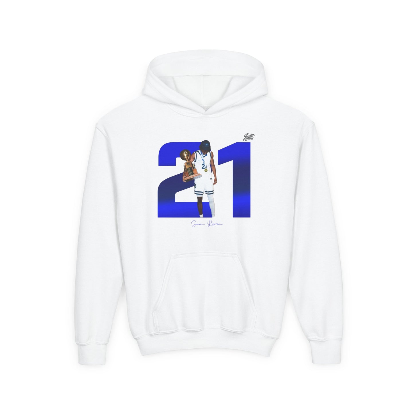 Sam Larbi Youth Hoodie