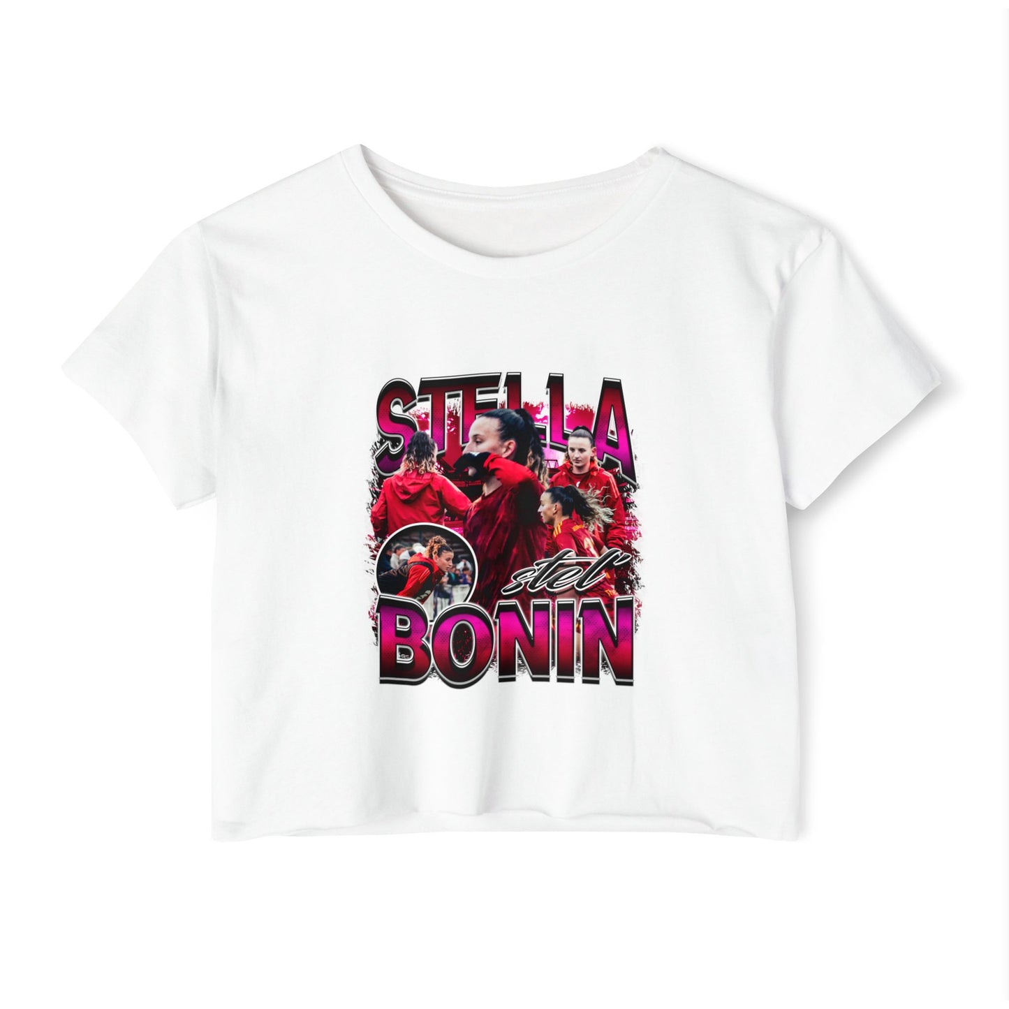 Stella Bonin Crop Top