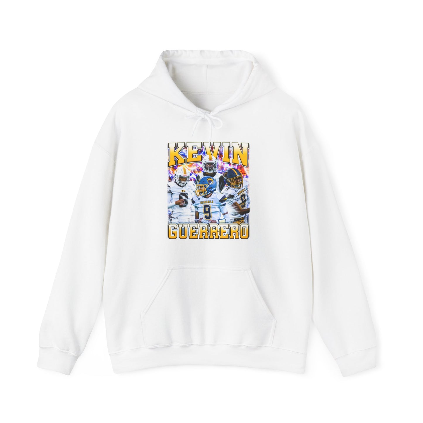 Kevin Guerrero Hoodie