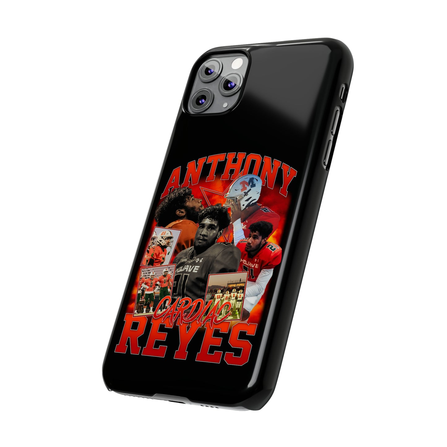 Anthony Reyes Phone Case