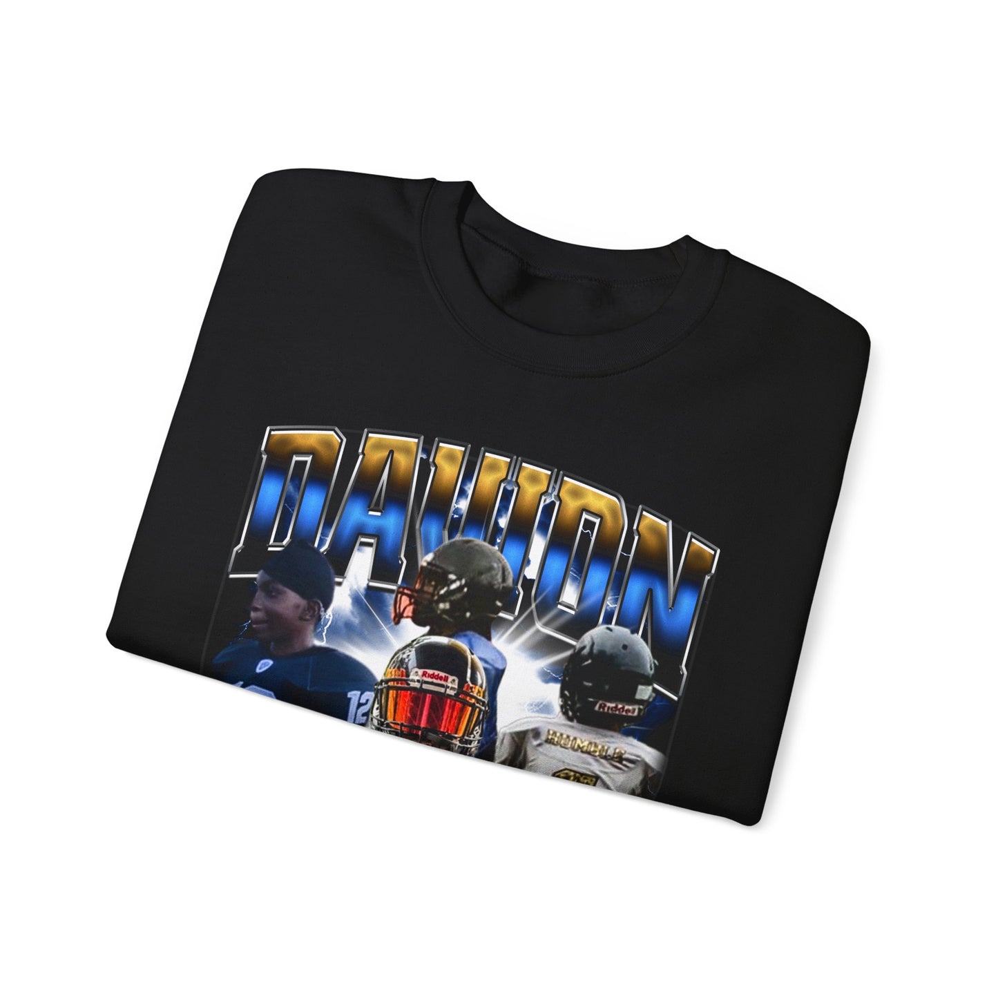 Davion Grier Crewneck Sweatshirt