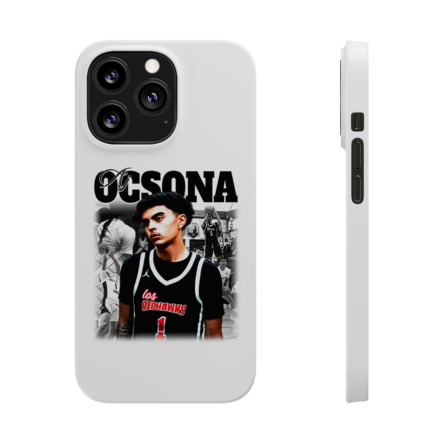 AJ Ocsona Slim Phone Cases