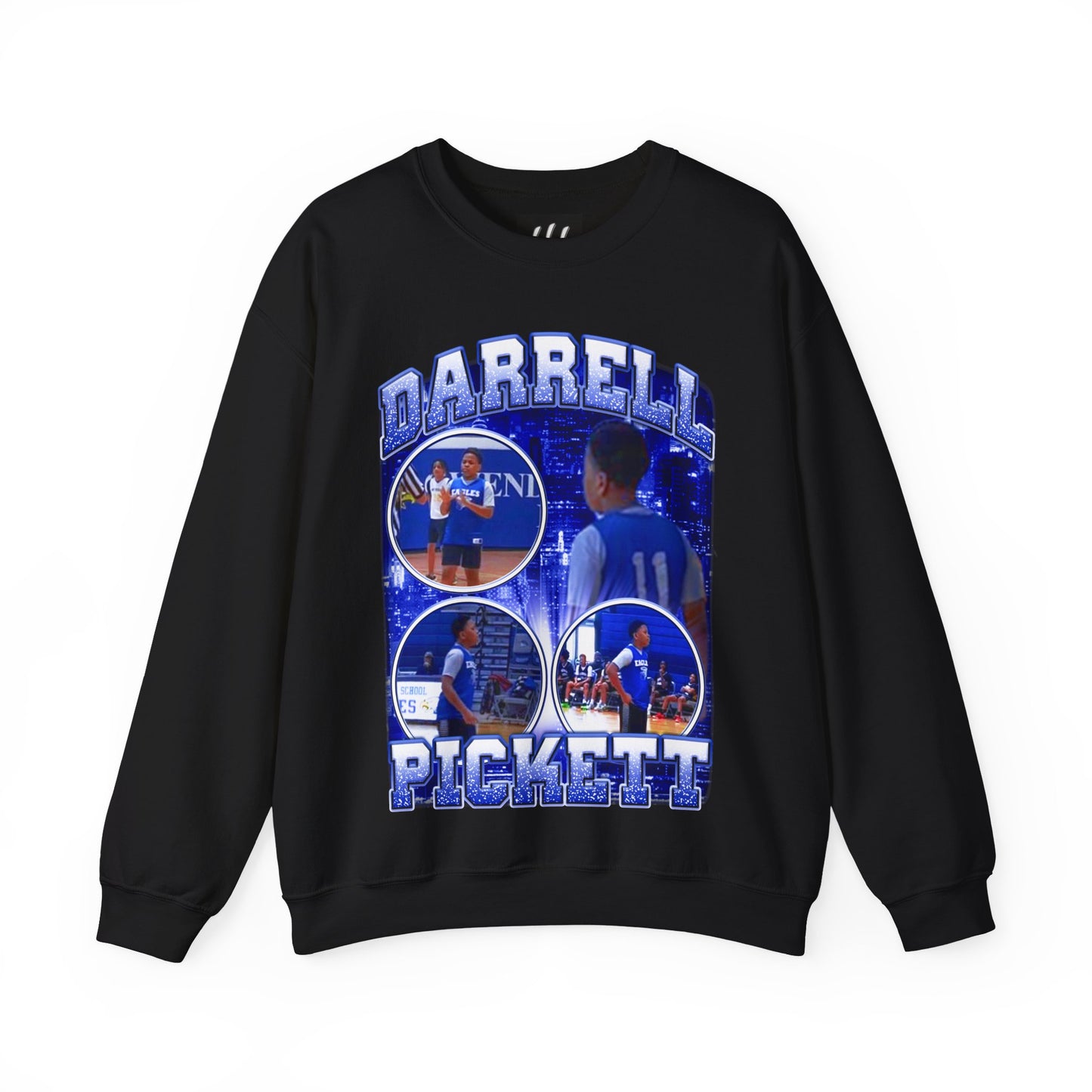 Darrell Pickett Crewneck Sweatshirt