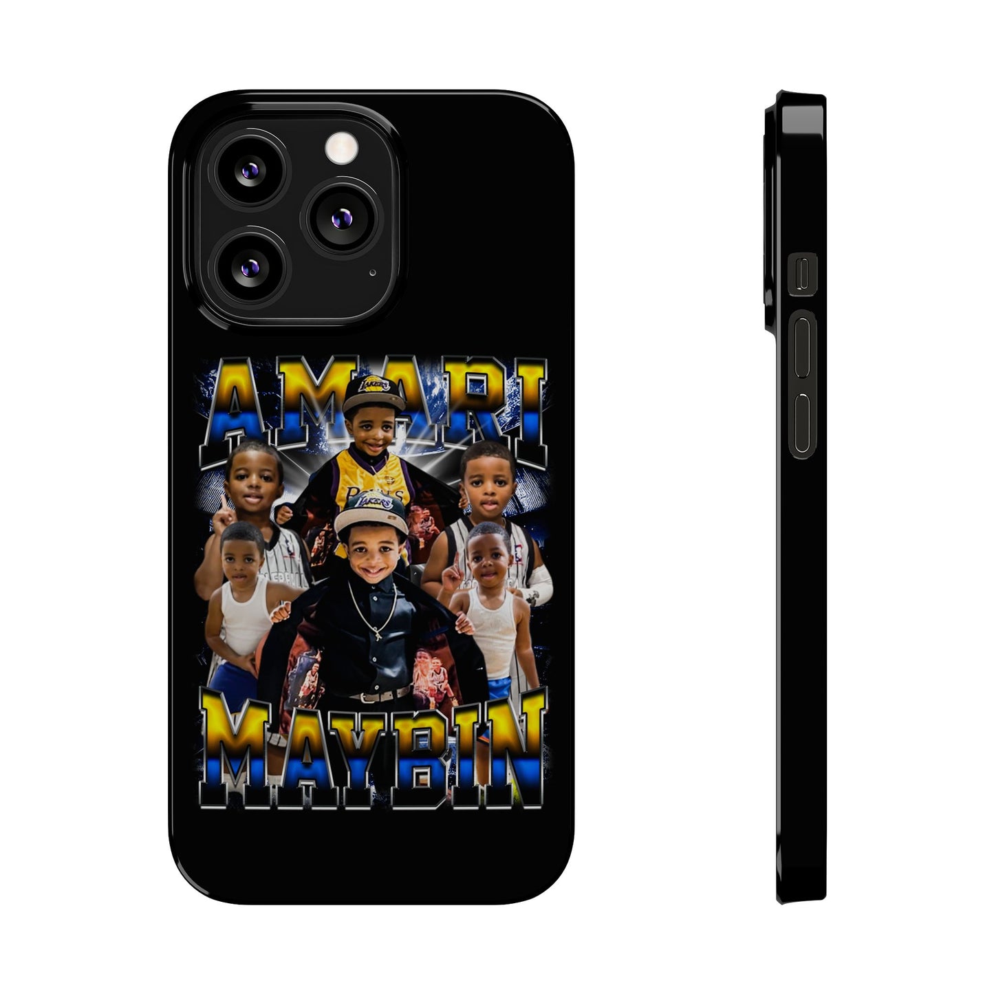 Amari Maybin Phone Case