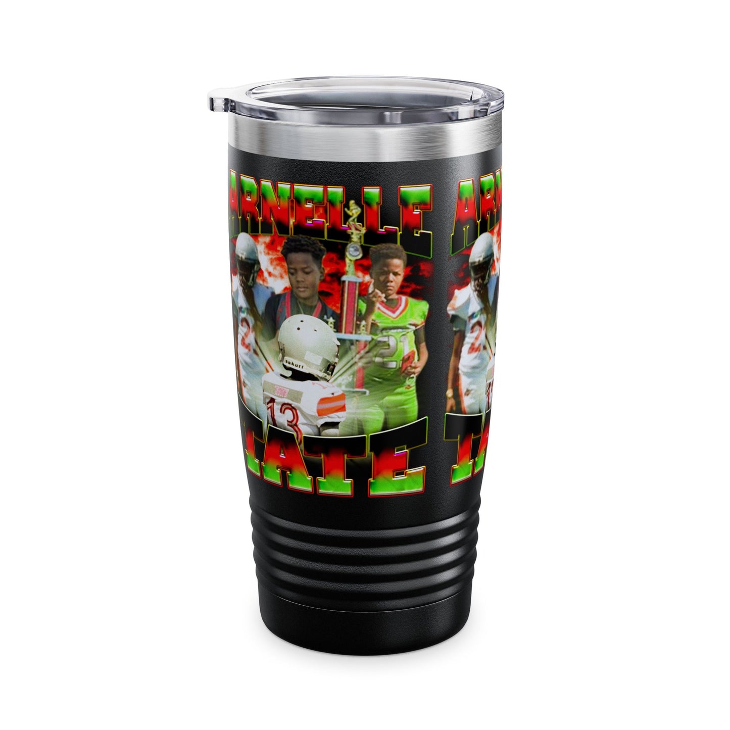 Arnelle Tate Stainless Steel Tumbler