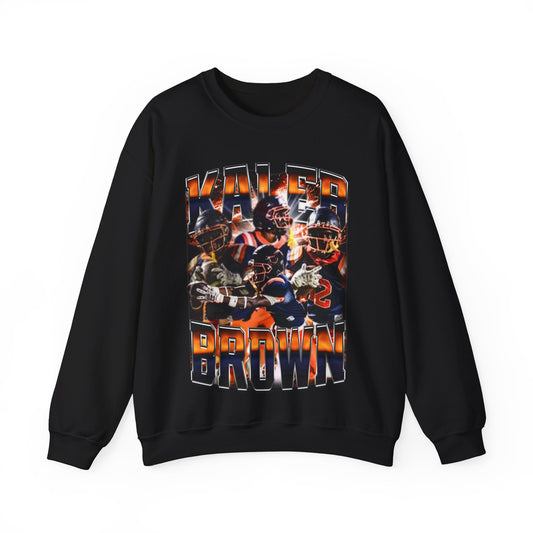 Kaleb Brown Crewneck Sweatshirt