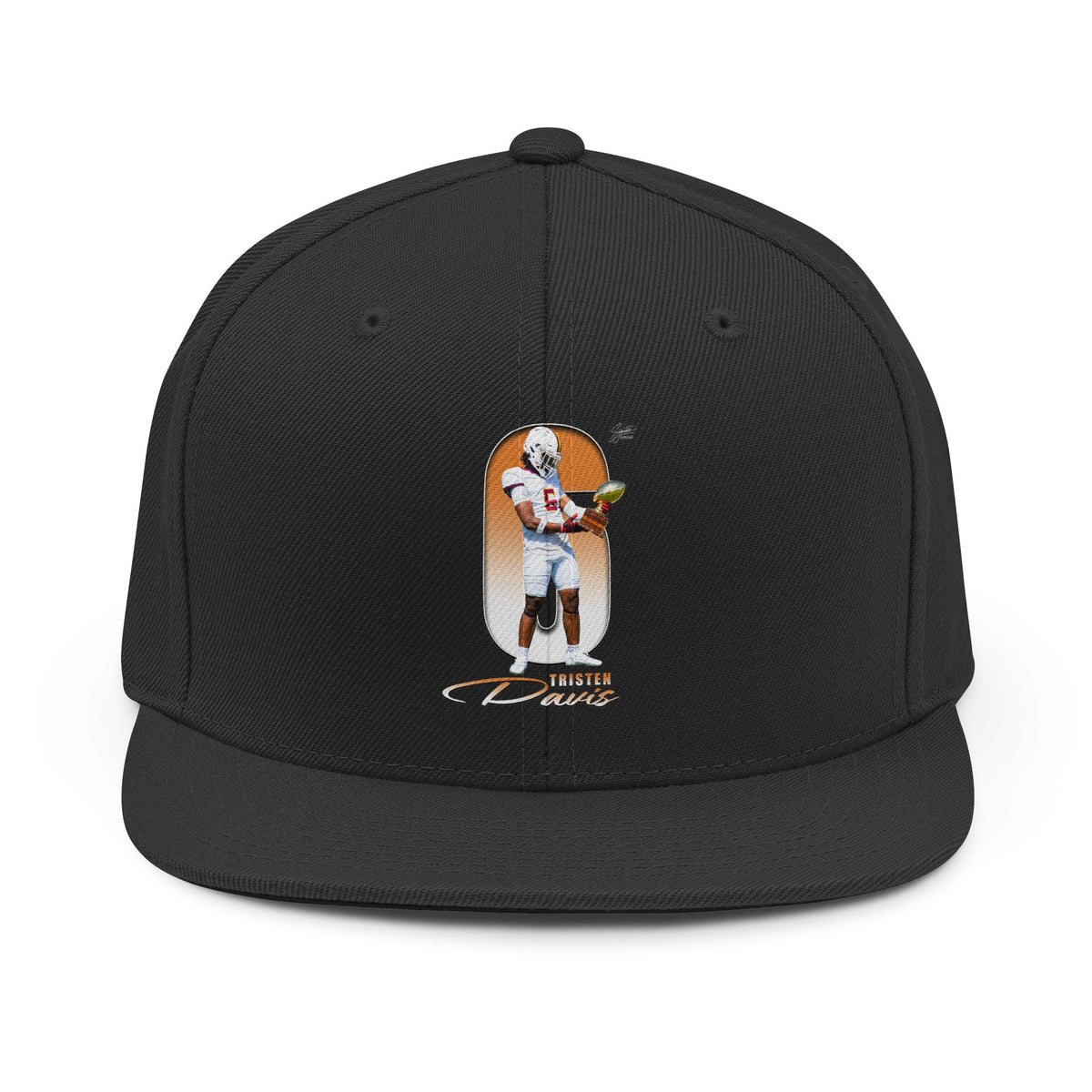 Tristen Davis Snapback Hat