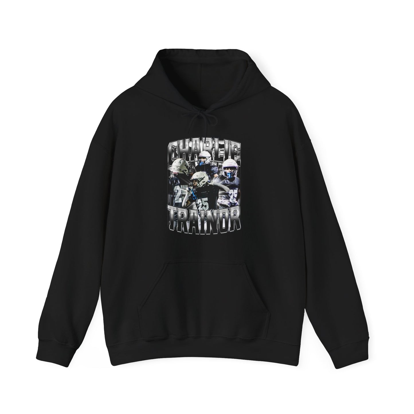 Charlie Trainor Hoodie