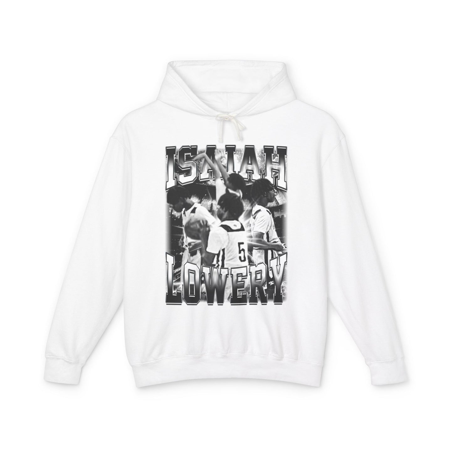 Isaiah Lowery Hoodie