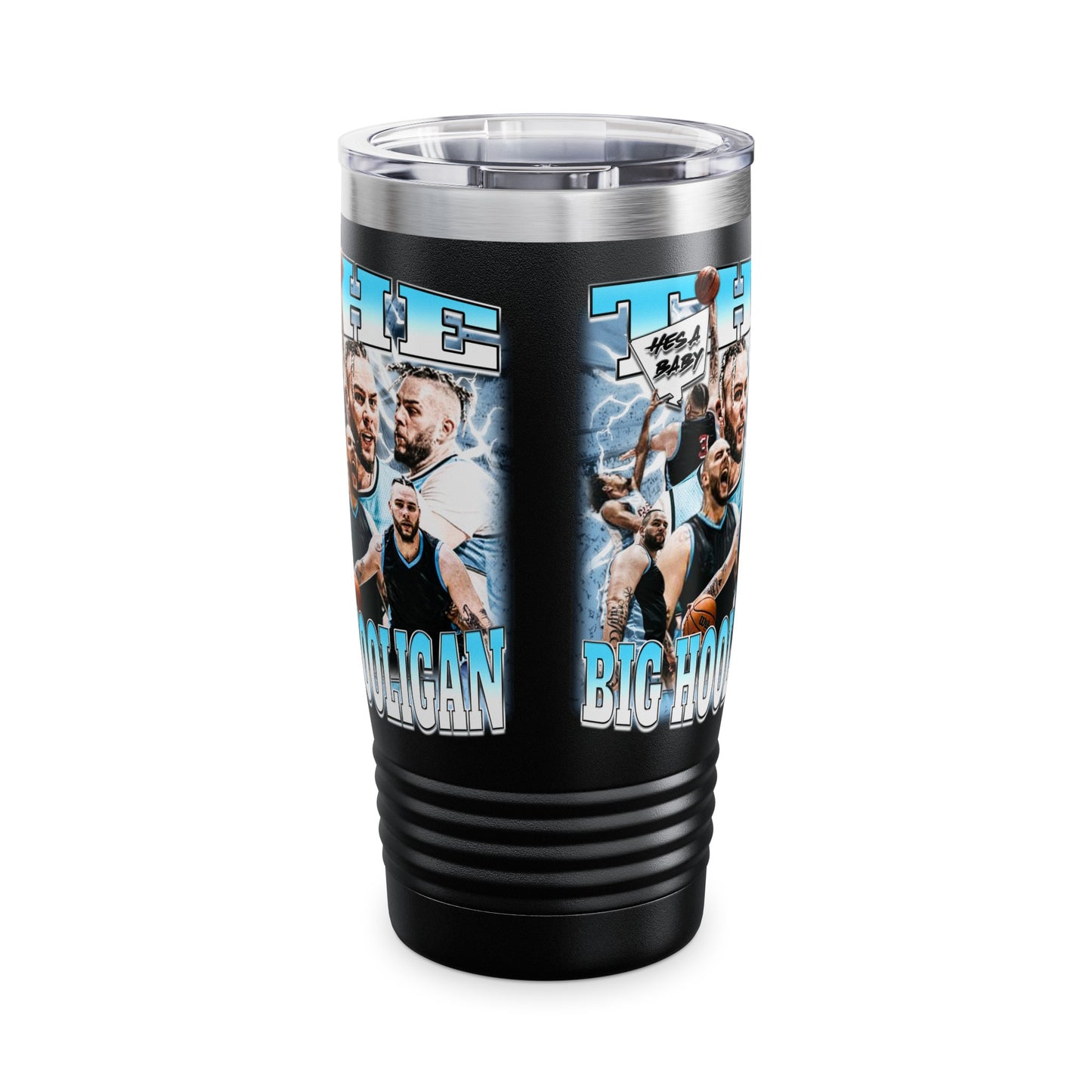 The Big Hooligan Stainless Steel Tumbler