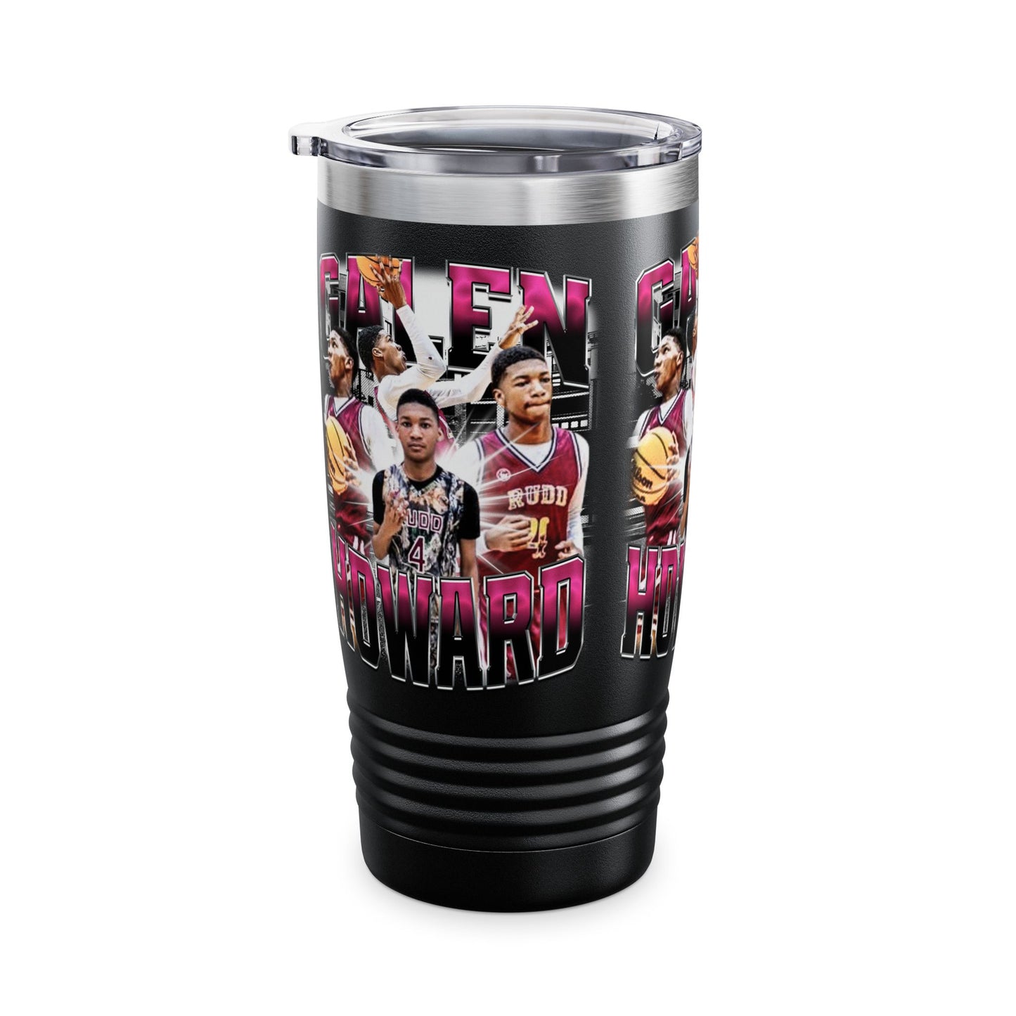 Galen Howard Stainless Steal Tumbler