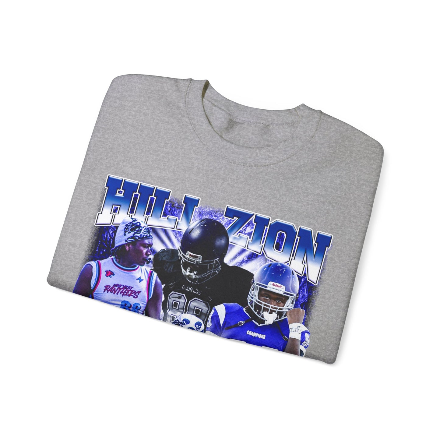 Hill Zion Hallback Crewneck Sweatshirt