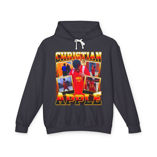 Christian Apple Hoodie
