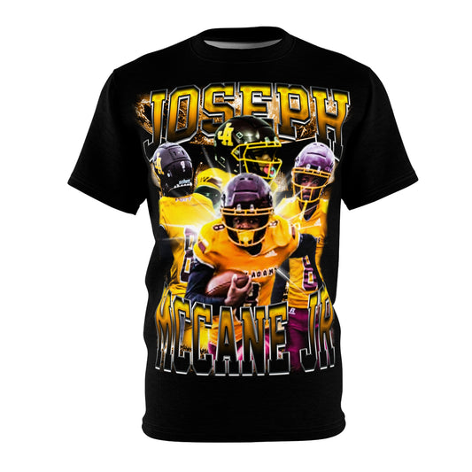 Joseph Mccane Jr Vintage Full Print Tee