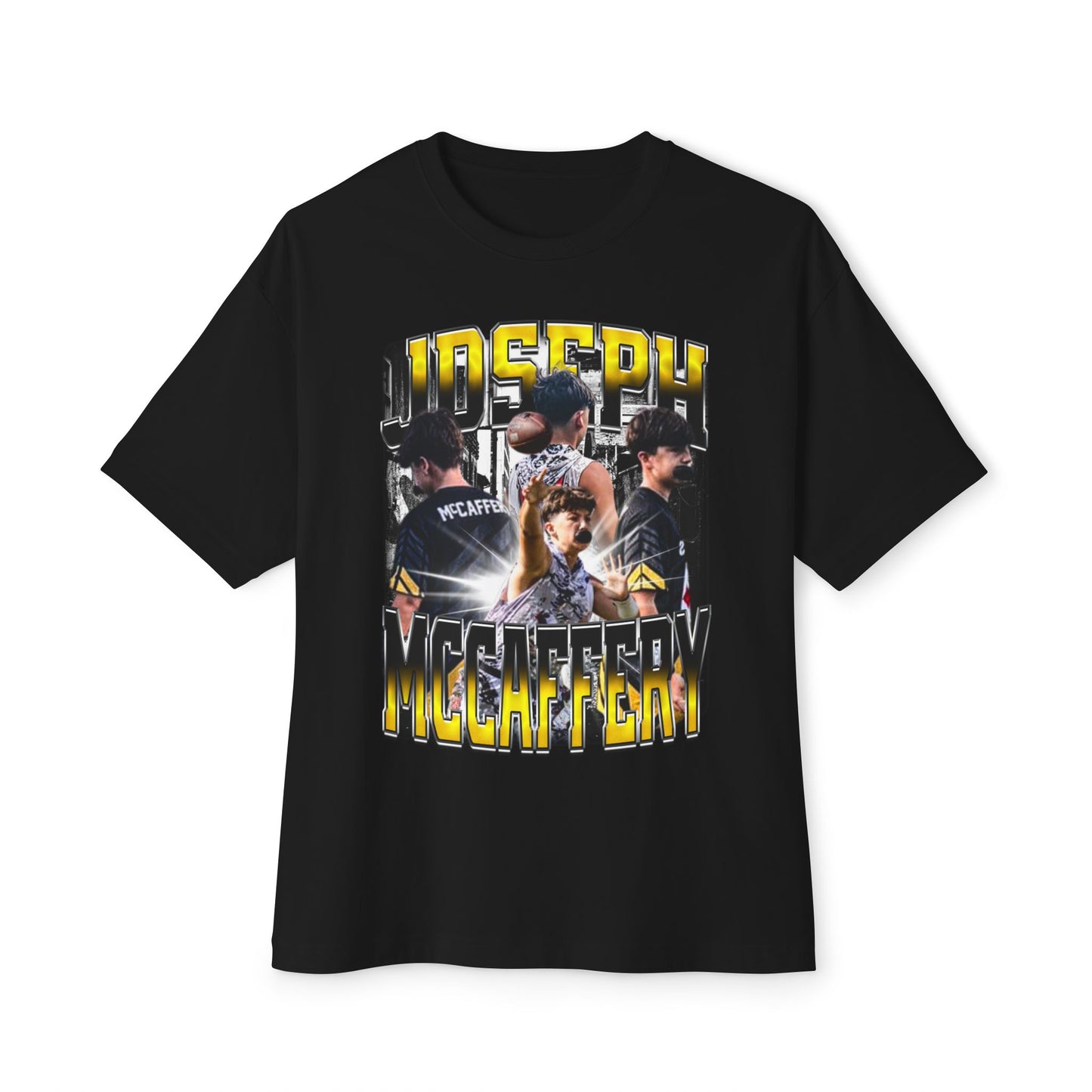 Joseph Mccaffery Oversized Vintage Tee