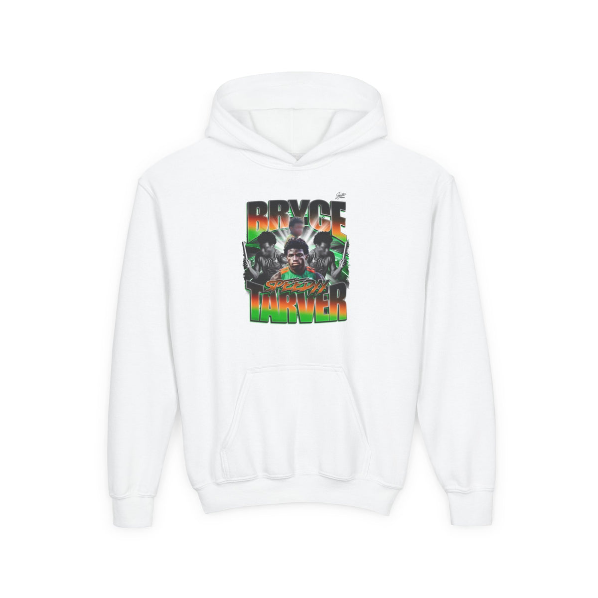 Bryce Tarver Youth Hoodie