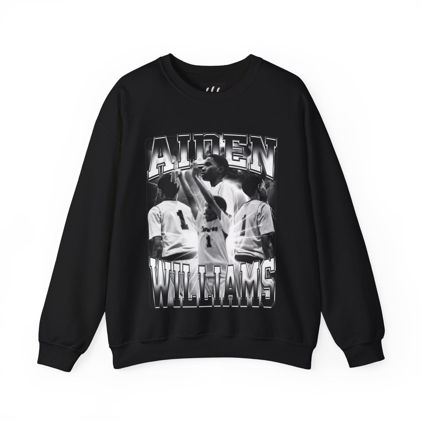 Aiden Williams Crewneck Sweatshirt