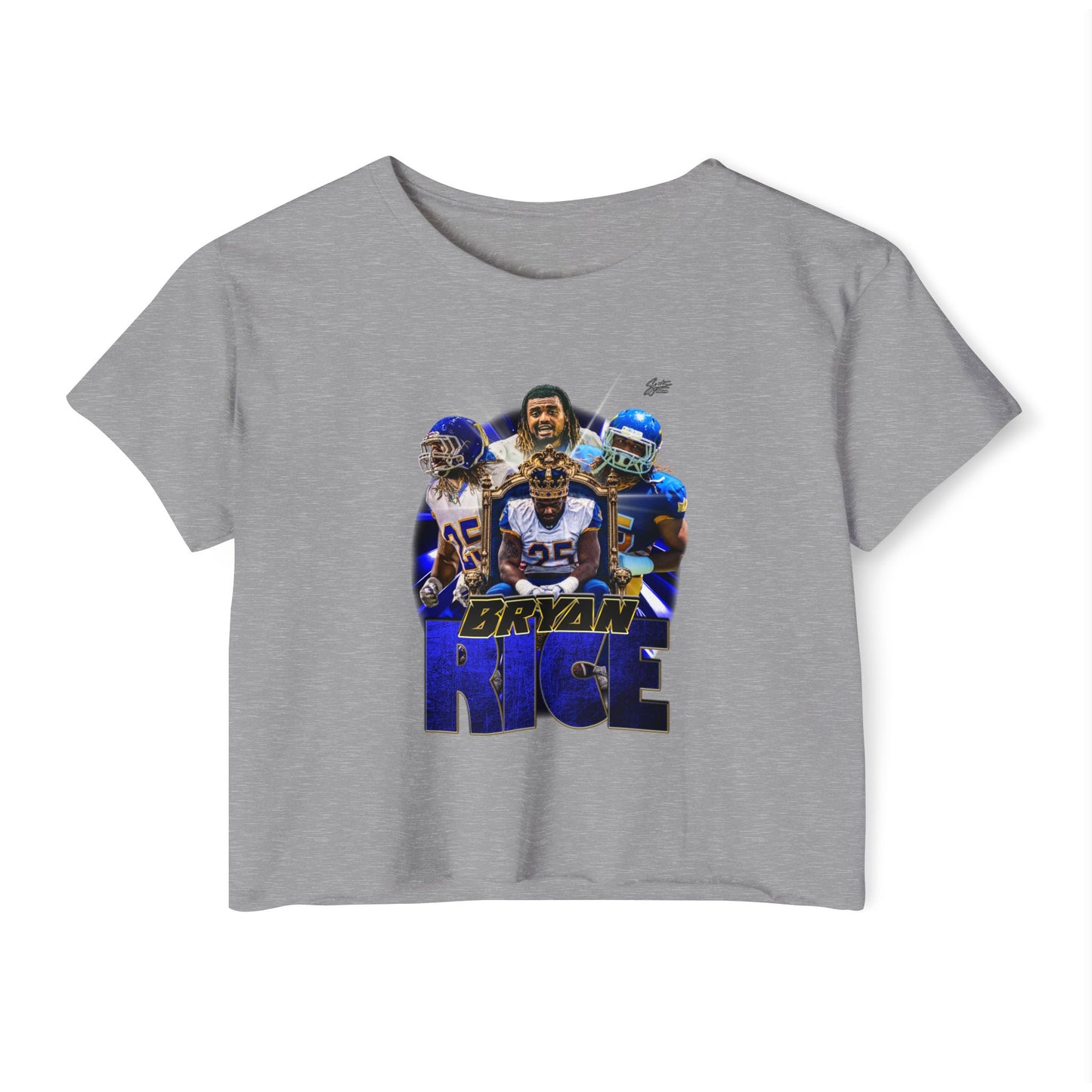 Bryan Rice Crop Top