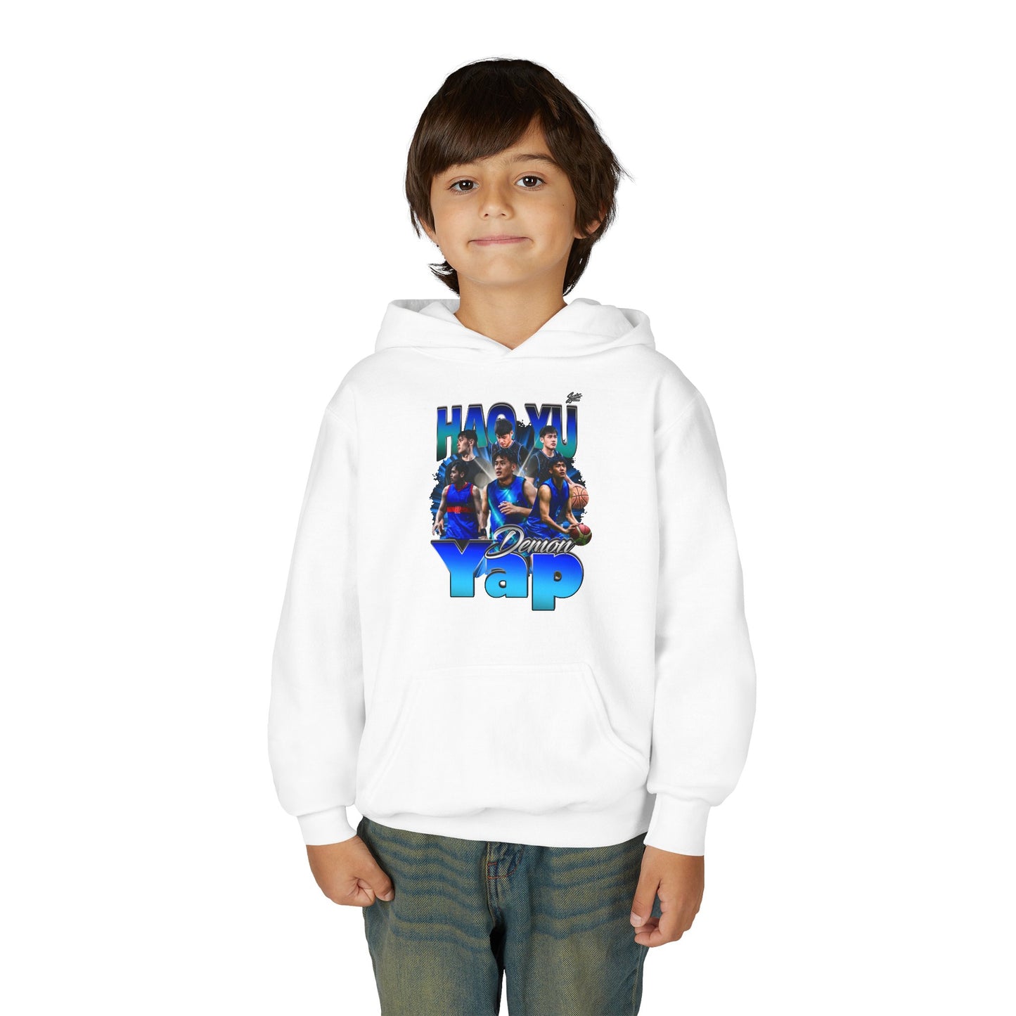 Hao Yu Yap Youth Hoodie