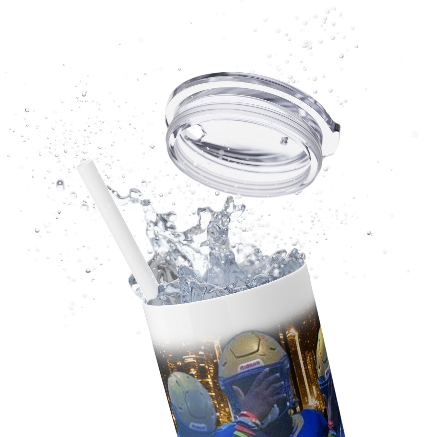 Vick Stainless Steal Tumbler
