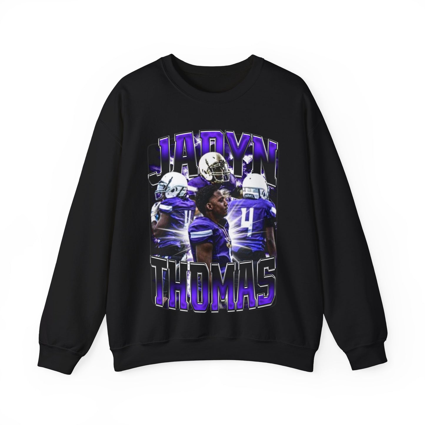 Jadyn Thomas Crewneck Sweatshirt