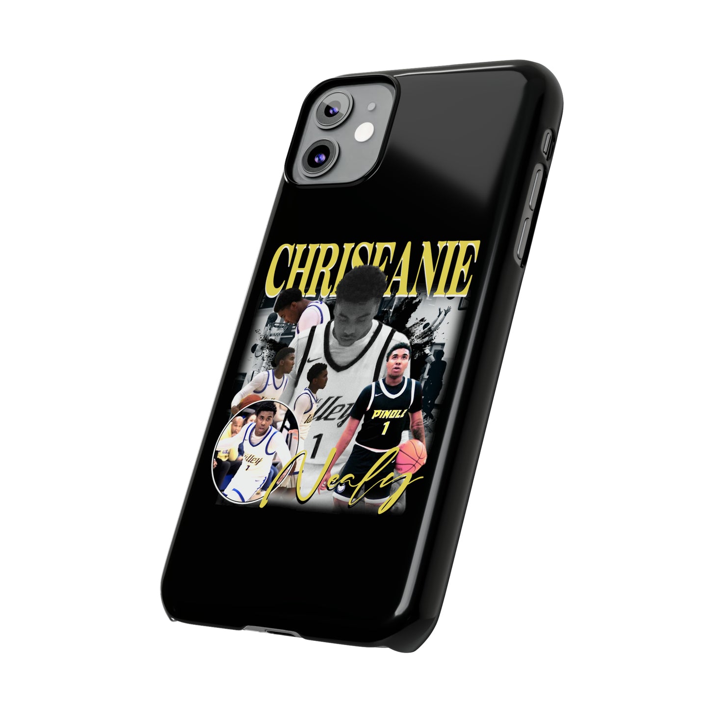 Chriseanie Nealy Phone Case