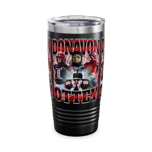 Donavon Ottey Stainless Steal Tumbler