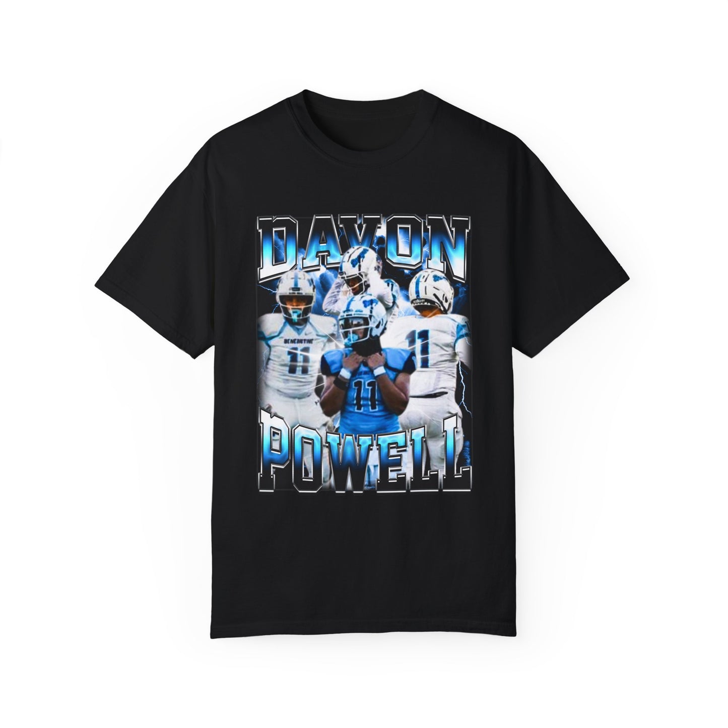 Davon Powell Heavyweight Premium Tee