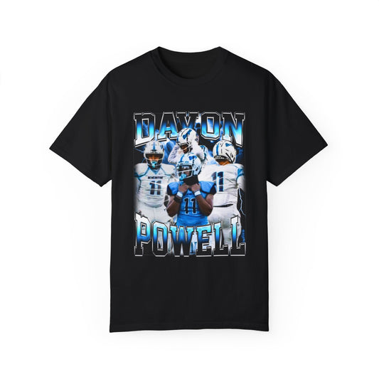 Davon Powell Heavyweight Premium Tee