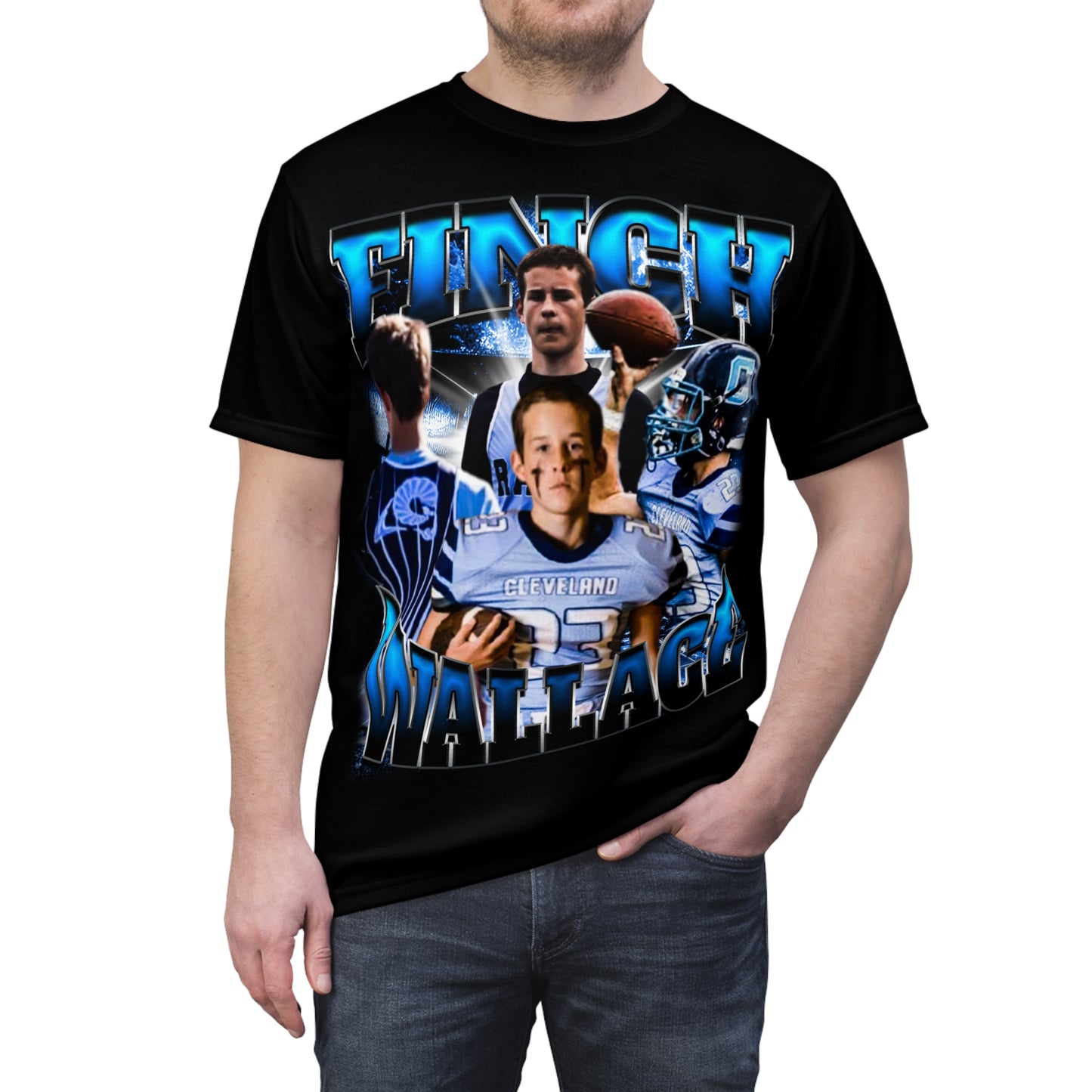 Finch Wallace Vintage Full Pree
