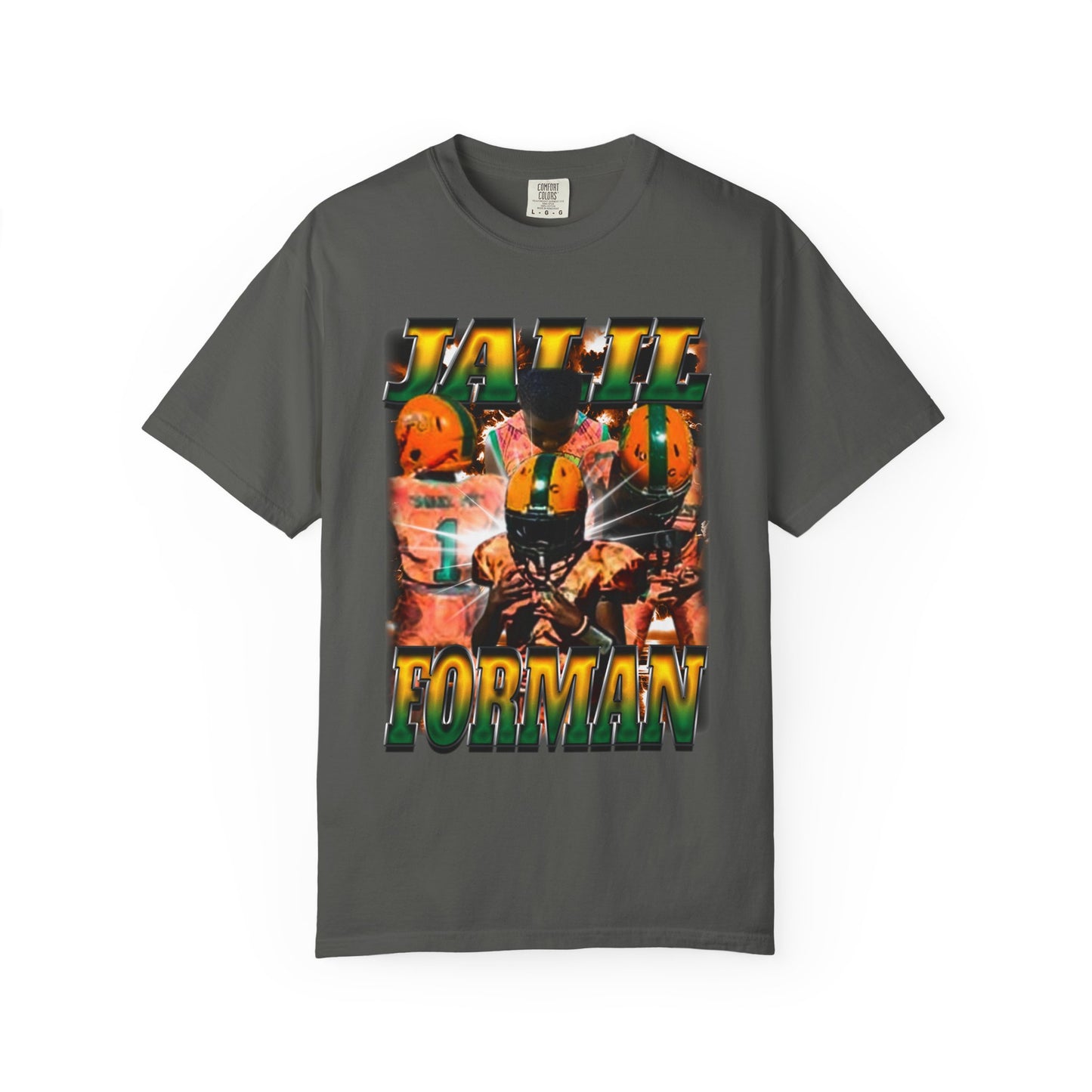 Jalil Forman Heavyweight Premium Tee